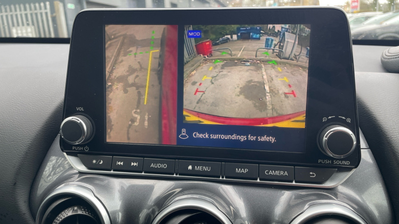 Nissan Juke 1.0 DiG-T 114 Tekna 5dr DCT Petrol Hatchback